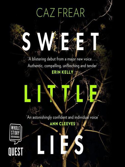 Title details for Sweet Little Lies by Caz Frear - Available